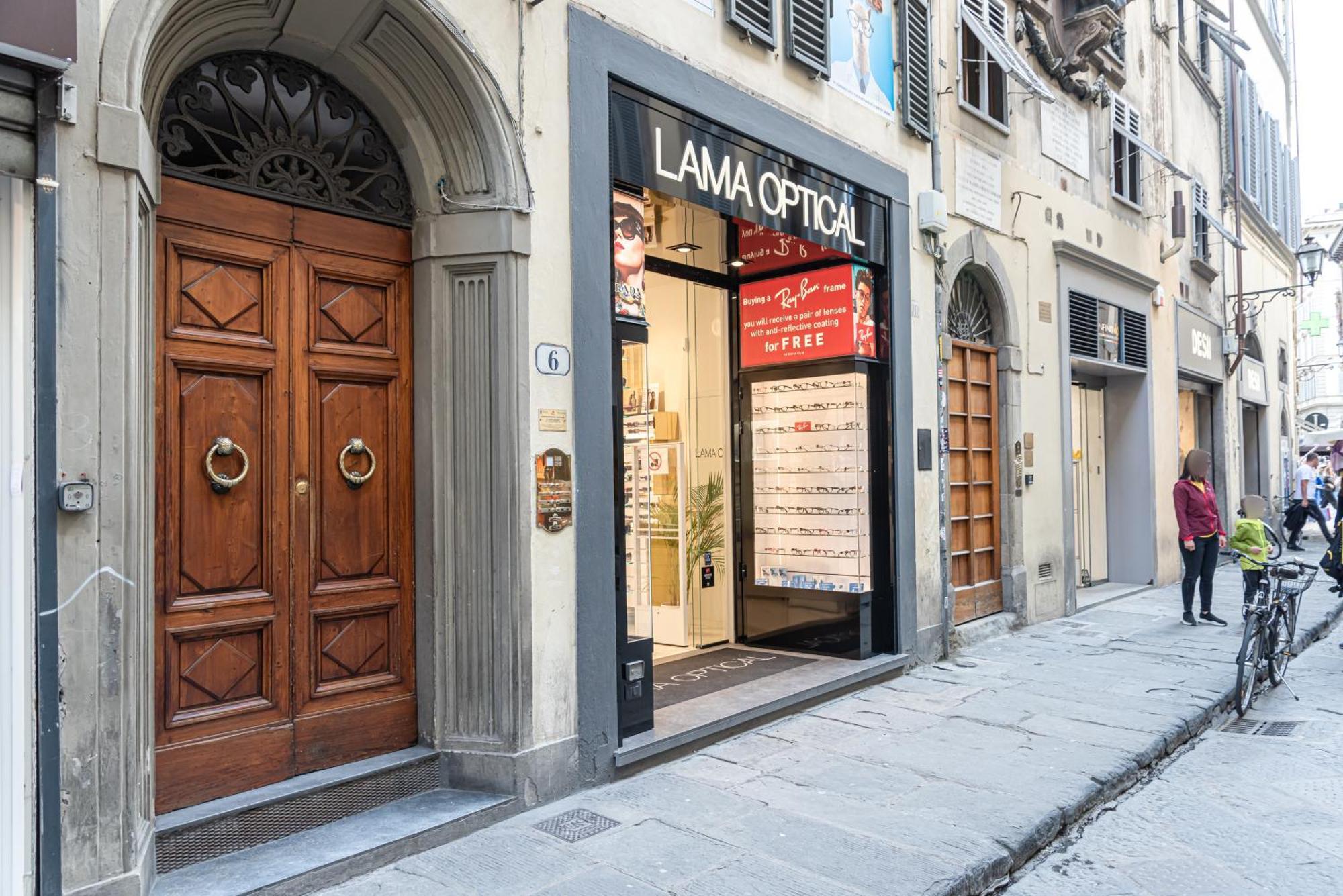 Dieffe - Sweet Dreams In Florence Exterior photo